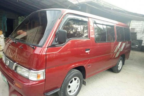 Nissan Urvan Escapade 2007 for sale