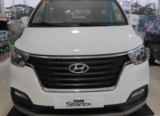 HYUNDAI Grand Starex Gold Edition Face lifted 2019 model