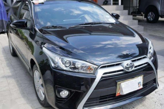 2015 Toyota Yaris for sale