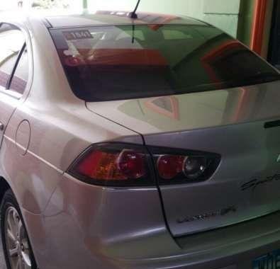 2013 Mitsubishi Lancer Ex for sale