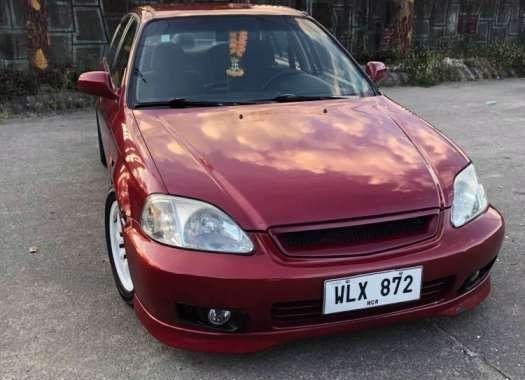 for sale Honda Civic 2000 model