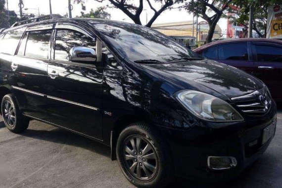 2011 Toyota Innova V for sale