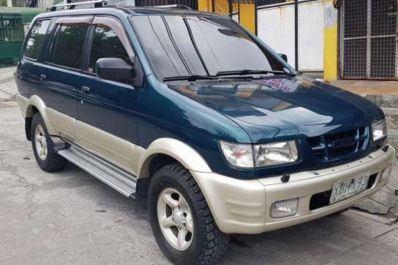 Isuzu Crosswind 2002 For sale