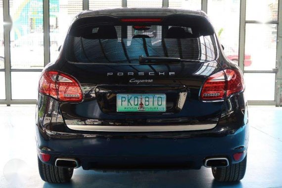 2011 Porsche Cayenne for sale