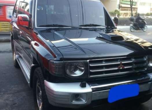 Mitsubishi Pajero 2001 for sale