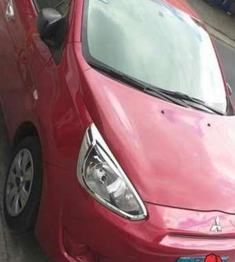 2013 Mitsubishi Mirage GLX Hatchback for sale
