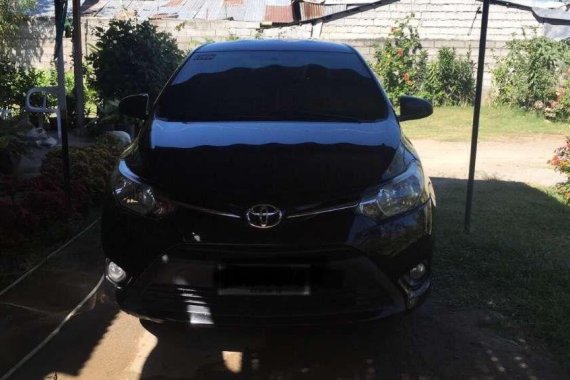 2015 Toyota Vios E for sale