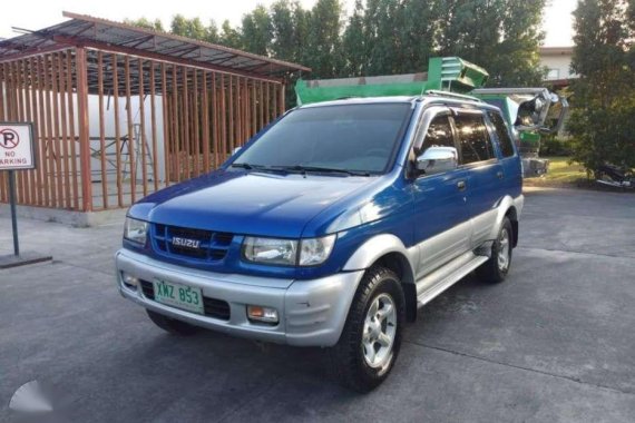 Isuzu Crosswind 2004 for sale