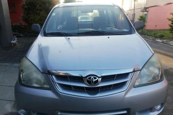 2008 Toyota Avanza for sale