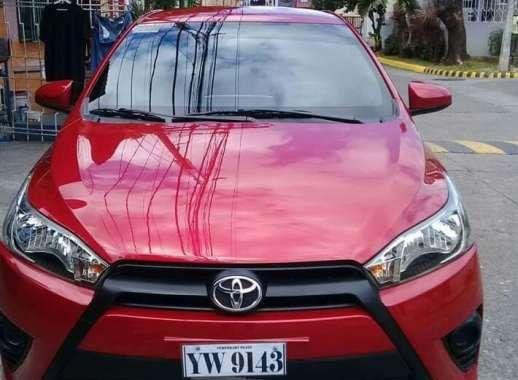 Toyota Yaris 2016 for sale