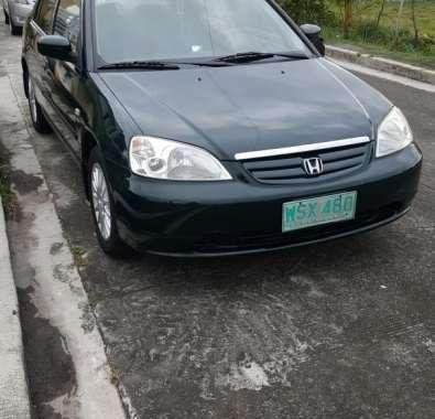 2001 Honda Civic for sale