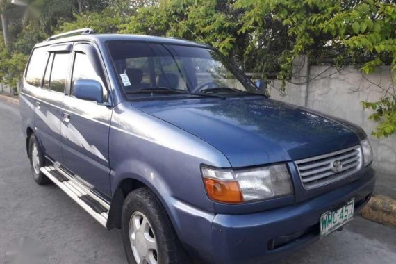 2001 Toyota Revo for sale