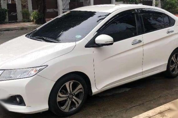 2014 Honda City VX for sale