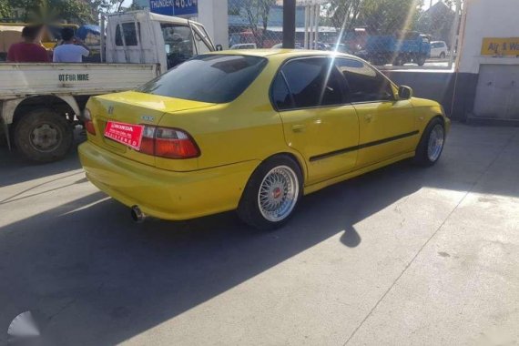 Honda Civic 2000 for sale