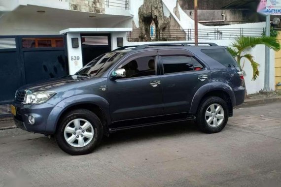 Toyota Fortuner 2010 for sale