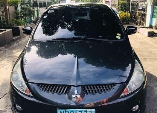 2009 Mitsubishi Grandis For Sale