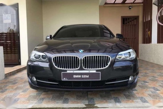 BMW 520D 2014 FOR SALE