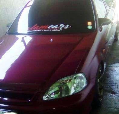 Honda Civic 1999 for sale