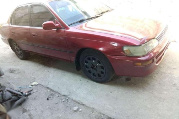 Toyota Corolla 1996 for sale
