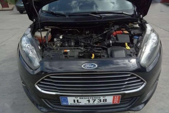 2016 Ford Fiesta for sale