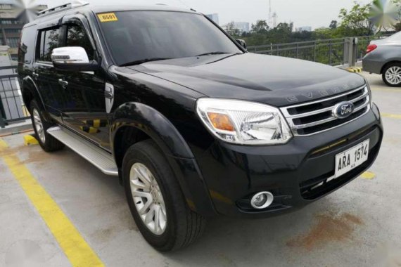 2015 Ford Everest Limited AT for sale