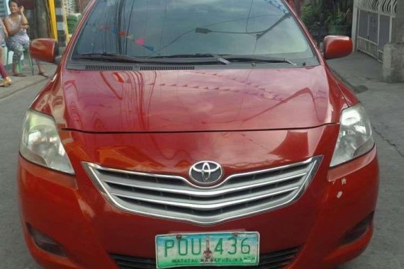 2011 Toyota Vios for sale