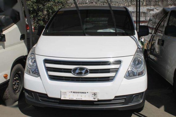 2017 Hyundai Grand Starex TCI for sale