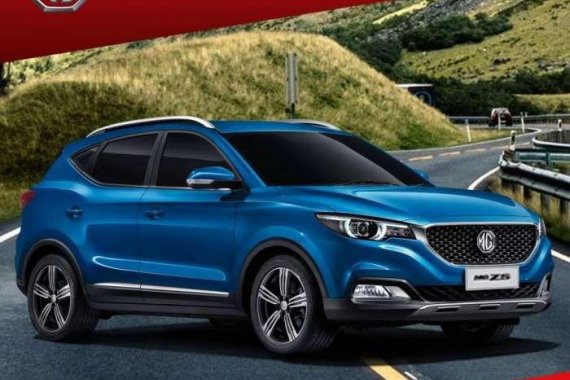 2019 MG ZS FOR SALE
