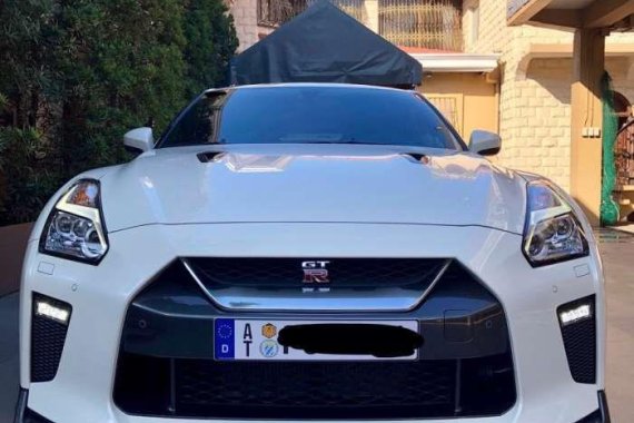 Nissan GTR 2018 For Sale