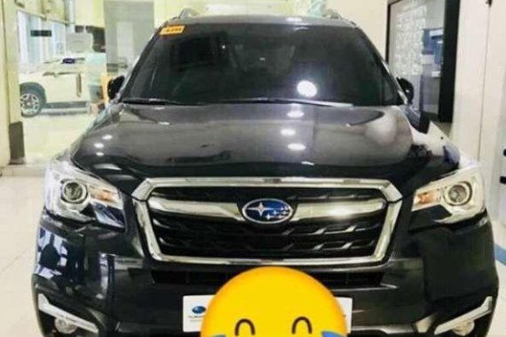 2017 Subaru Forester for sale