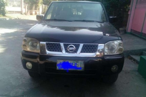 Nissan Frontier 2007 for sale