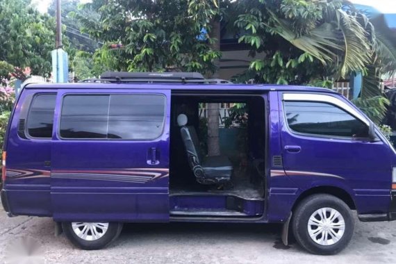 Toyota Hiace 1990 for sale