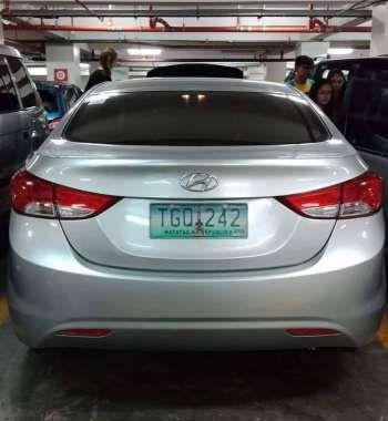 Hyundai Elantra 2012 for sale