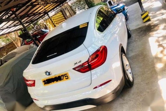 BMW X4 2015 FOR SALE