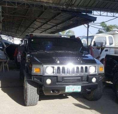 Hummer H2 2003 for sale