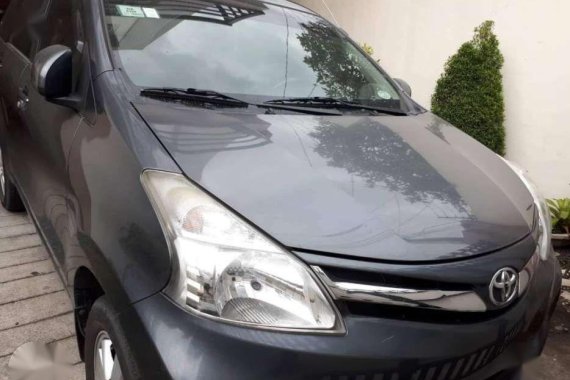 2015 Toyota Avanza 1.5G for sale 