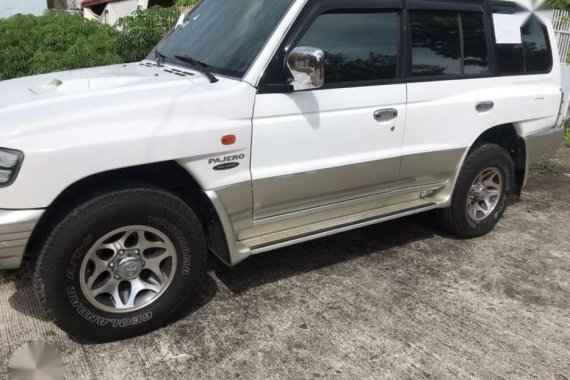 Mitsubishi Pajero 2003 for sale