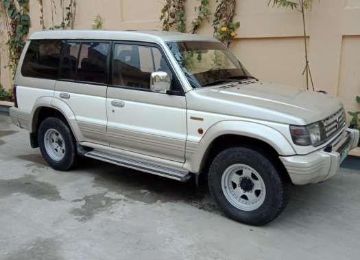 Mitsubishi Pajero 2003 for sale