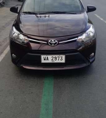2017 Toyota Vios E for sale