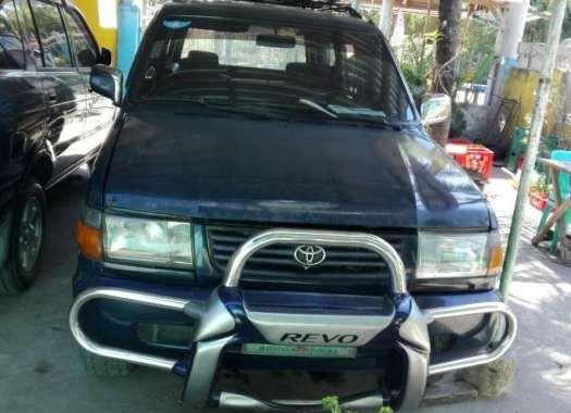 Like new Toyota Revo for sale