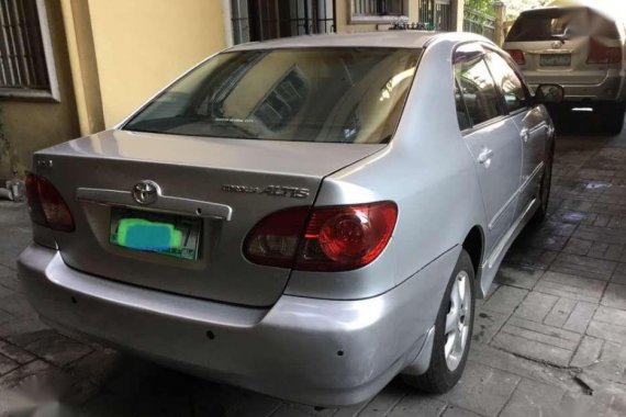 Toyota Corolla Altis 2006 for sale