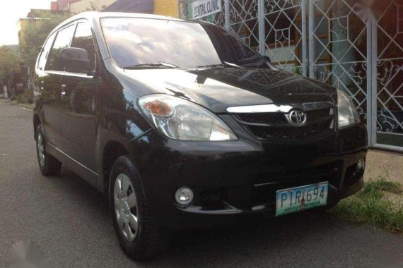 2011 Toyota Avanza 1.3J for sale