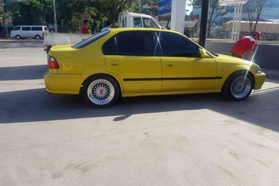 Honda Civic 2000 for sale