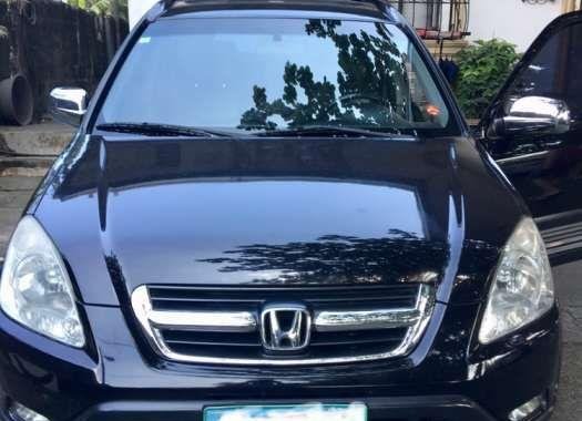 Honda CRV 2003 for sale