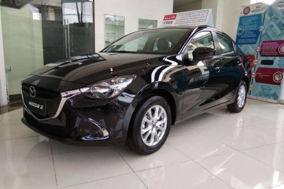 Mazda Low Down Promos Loaded with Freebies 2019