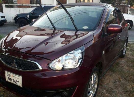 Mitsubishi Mirage 2016 for sale