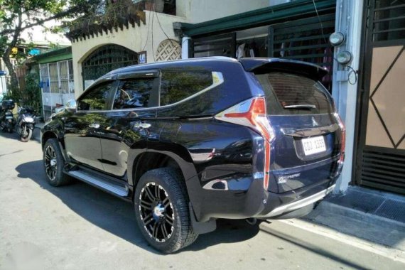 Mitsubishi Montero Sport 2016 for sale