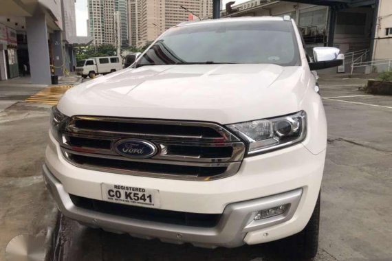 Ford Everest 2017 for sale