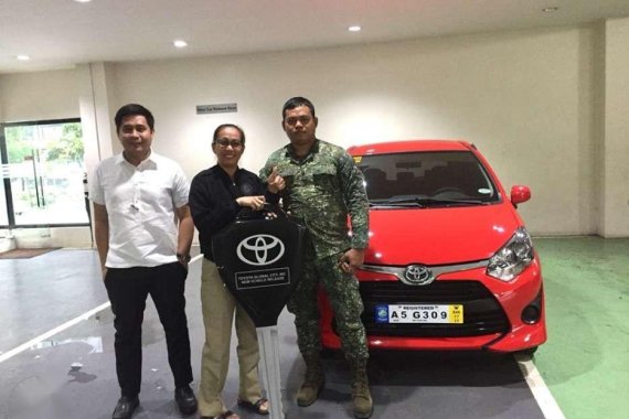 Toyota Wigo 2019 for sale