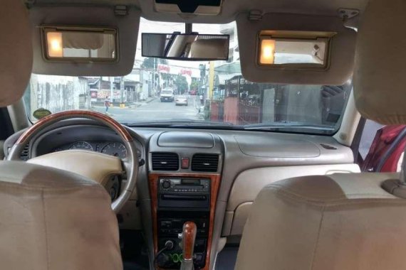 Nissan Exalta grandeur 2001 FOR SALE